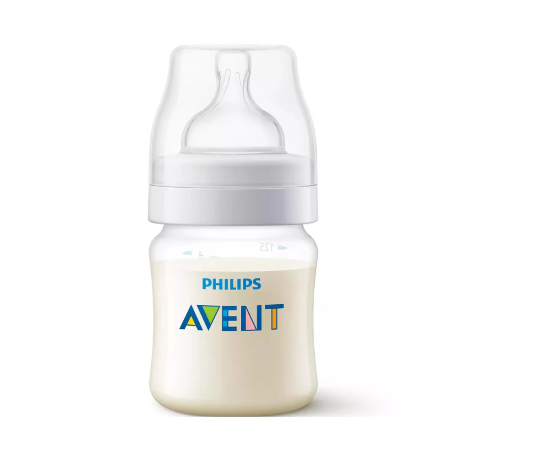Biberon Classic Plus 125 Ml Avent - Image 2