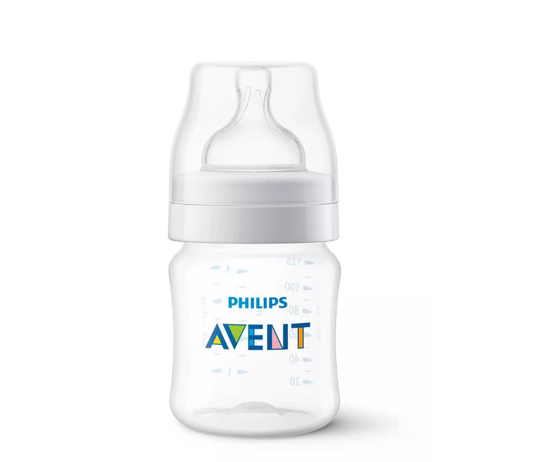 Biberon Classic Plus 125 Ml Avent - Image 3