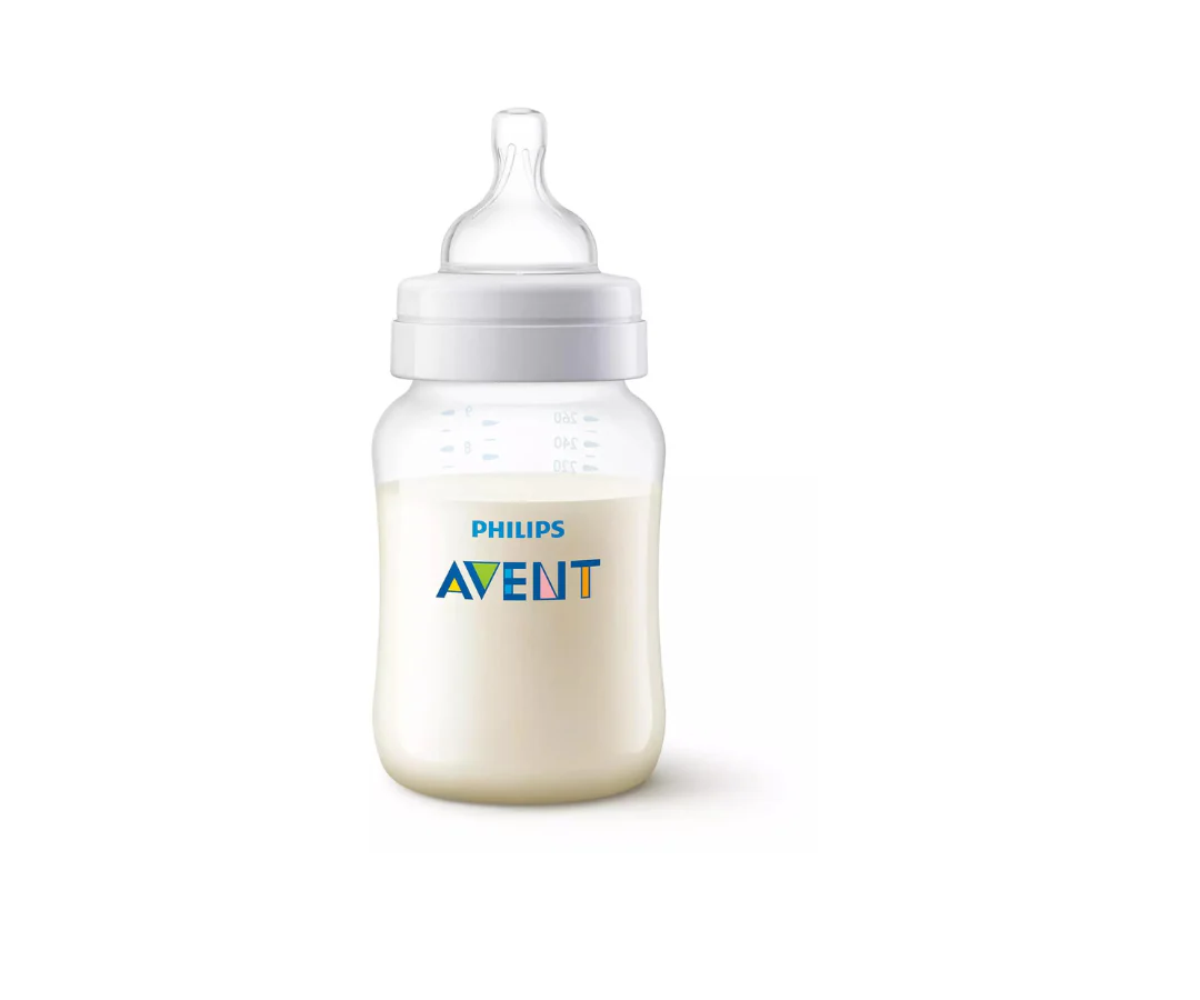 Biberon Classic Plus 260 Ml X 2 Avent - Image 3