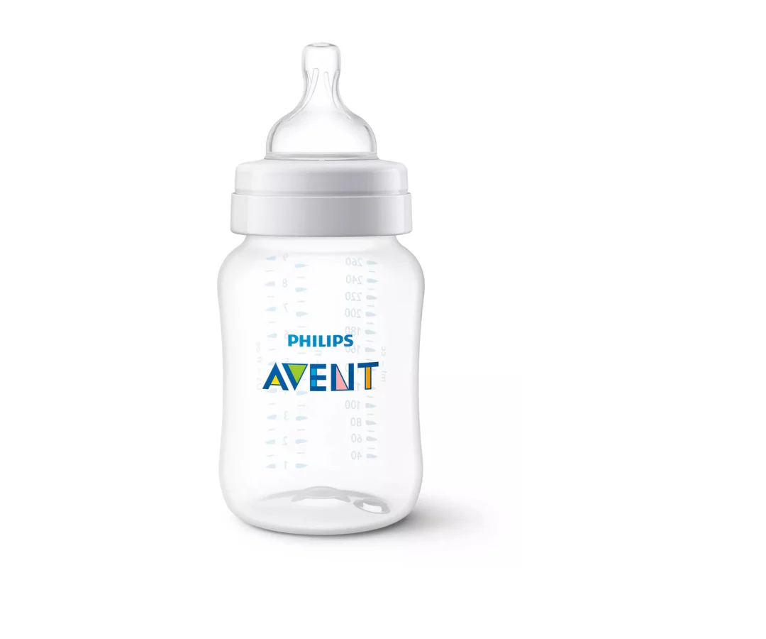Biberon Classic Plus 260 Ml X 2 Avent - Image 4