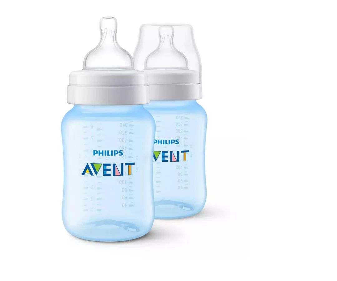 Biberon Classic Plus 260 Ml X2 Avent - Image 2