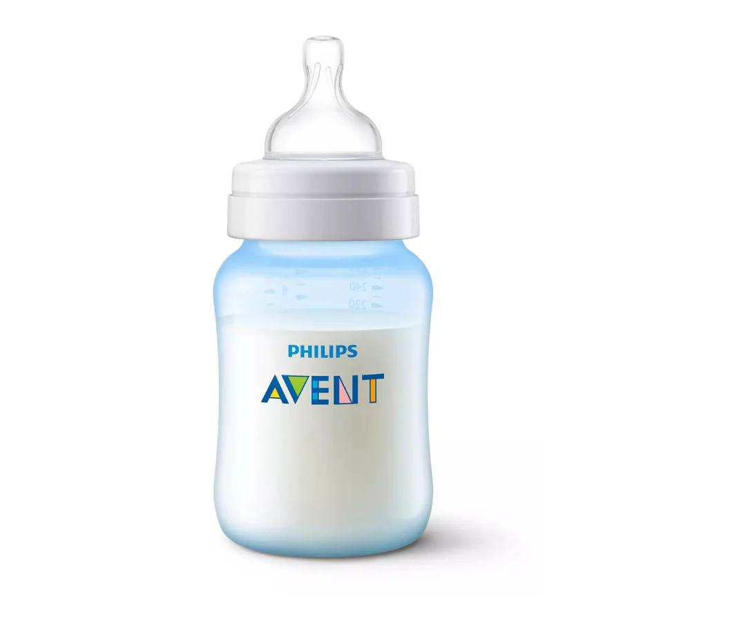 Biberon Classic Plus 260 Ml X2 Avent - Image 3
