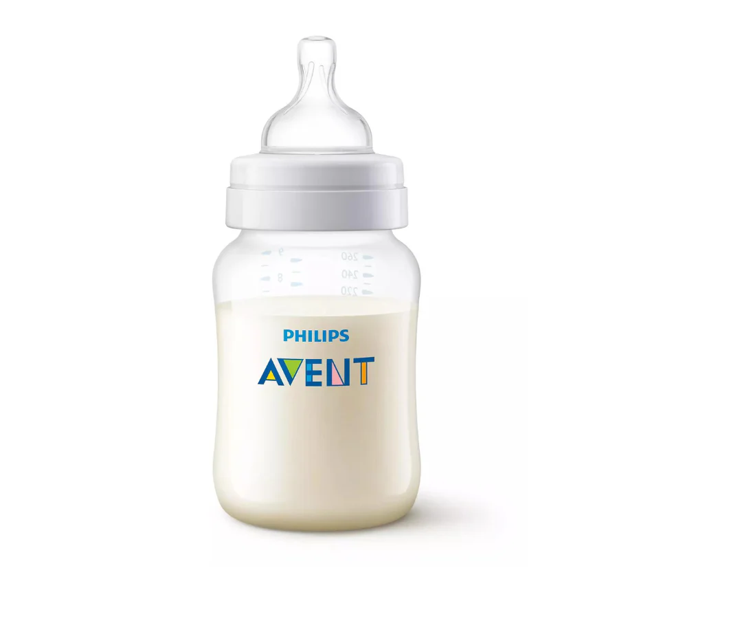 Biberon Classic Plus 260 Ml X 3 Avent - Image 2