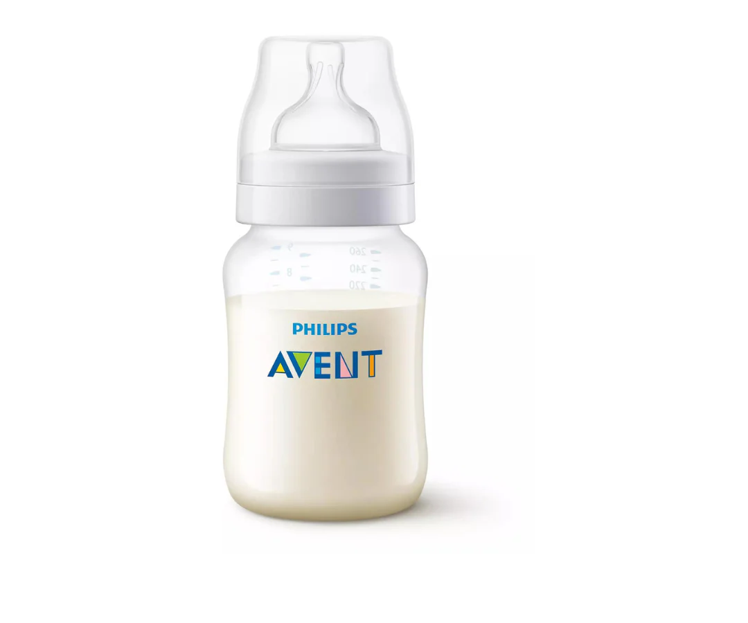 Biberon Classic Plus 260 Ml X 3 Avent - Image 3