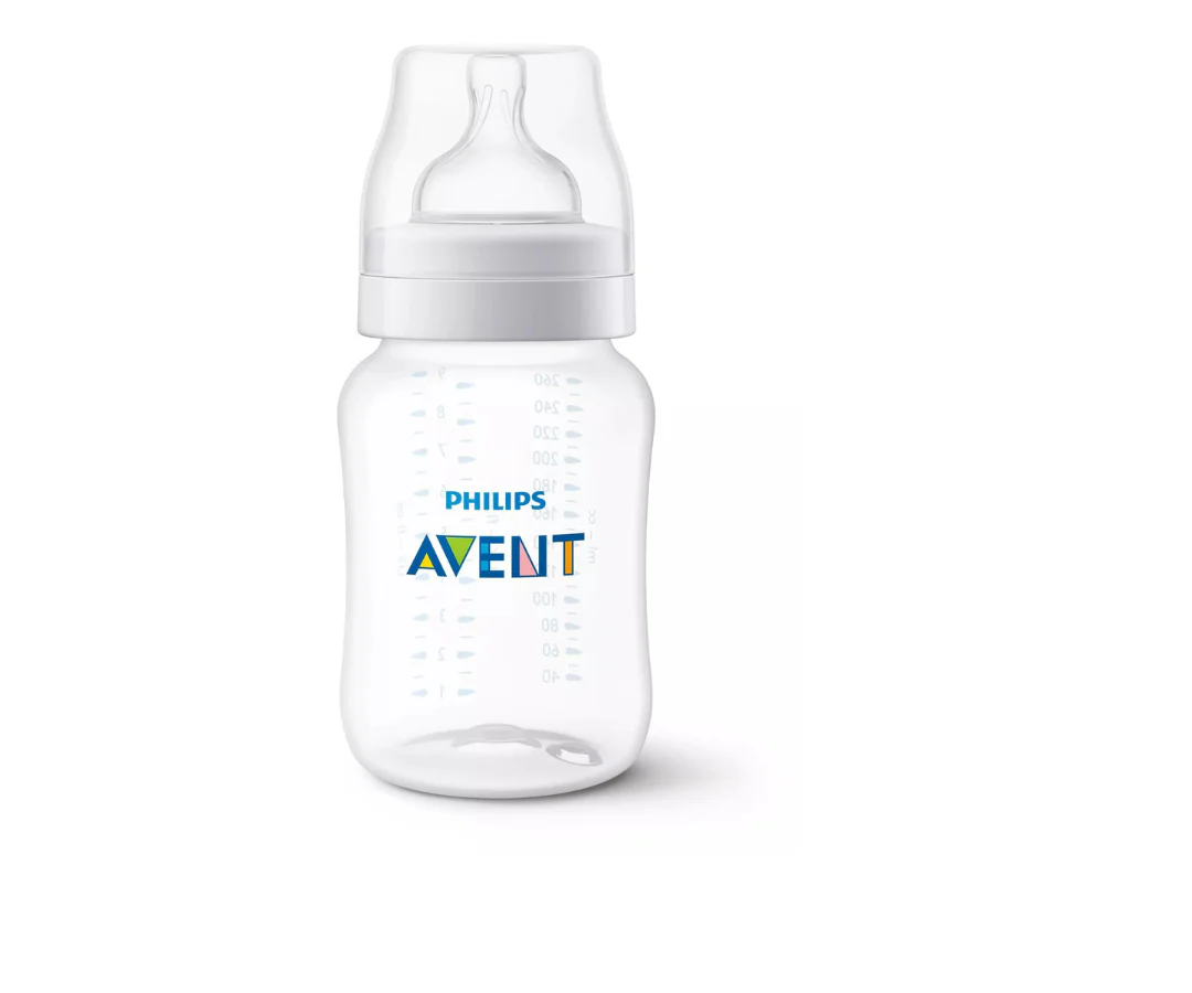 Biberon Classic Plus 260 Ml X 3 Avent - Image 4