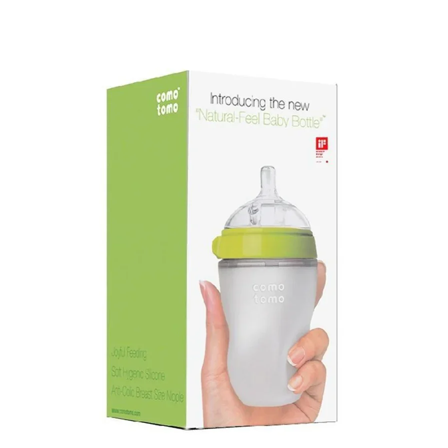 Biberón Como Tomo 250 ml - Image 9