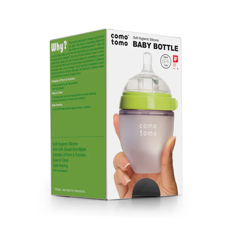 Biberón Como Tomo 150 ml - Image 5