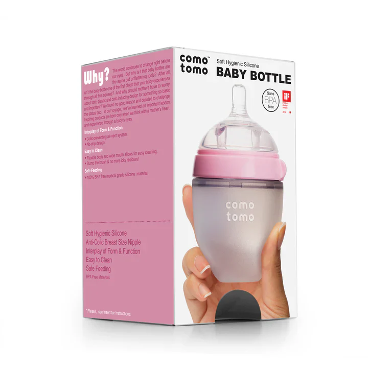 Biberón Como Tomo 150 ml - Image 7