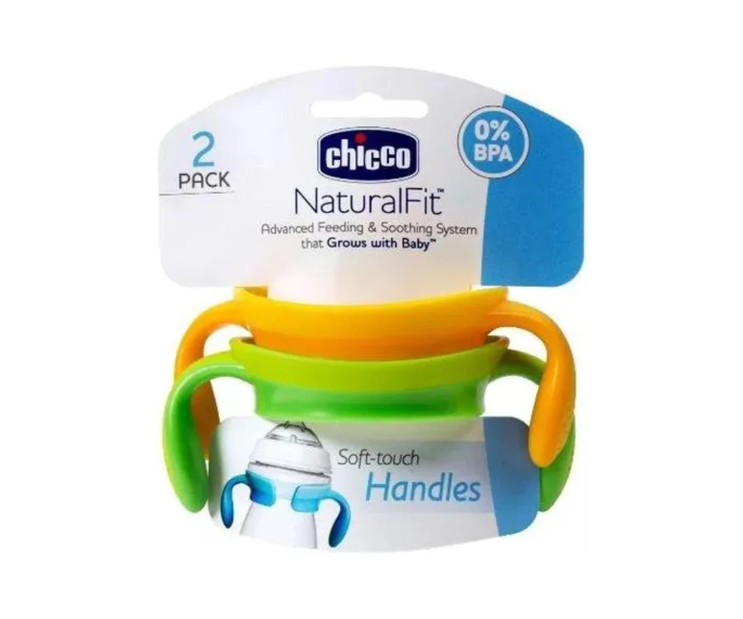 Biberón Con Asas 2Pcs Chicco - Image 3