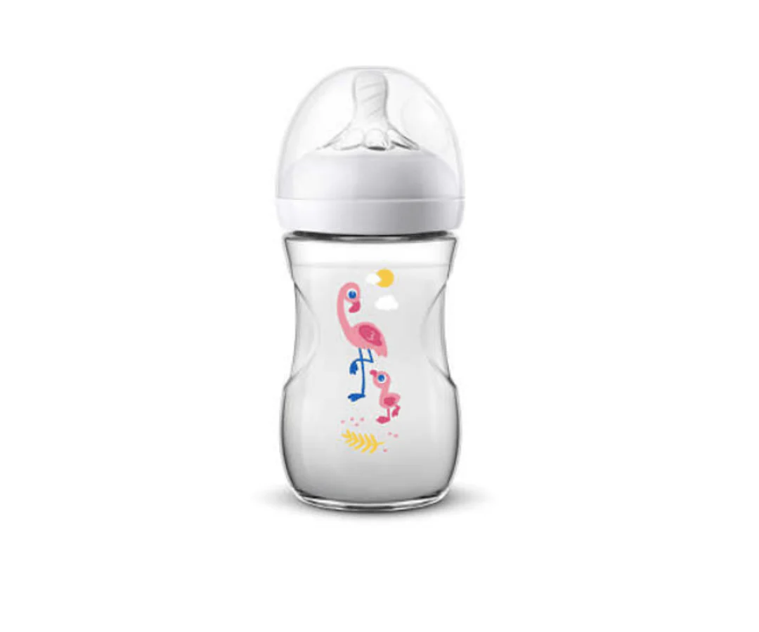 Biberón Natural Nivel2 9Oz Flamenco Avent - Image 2