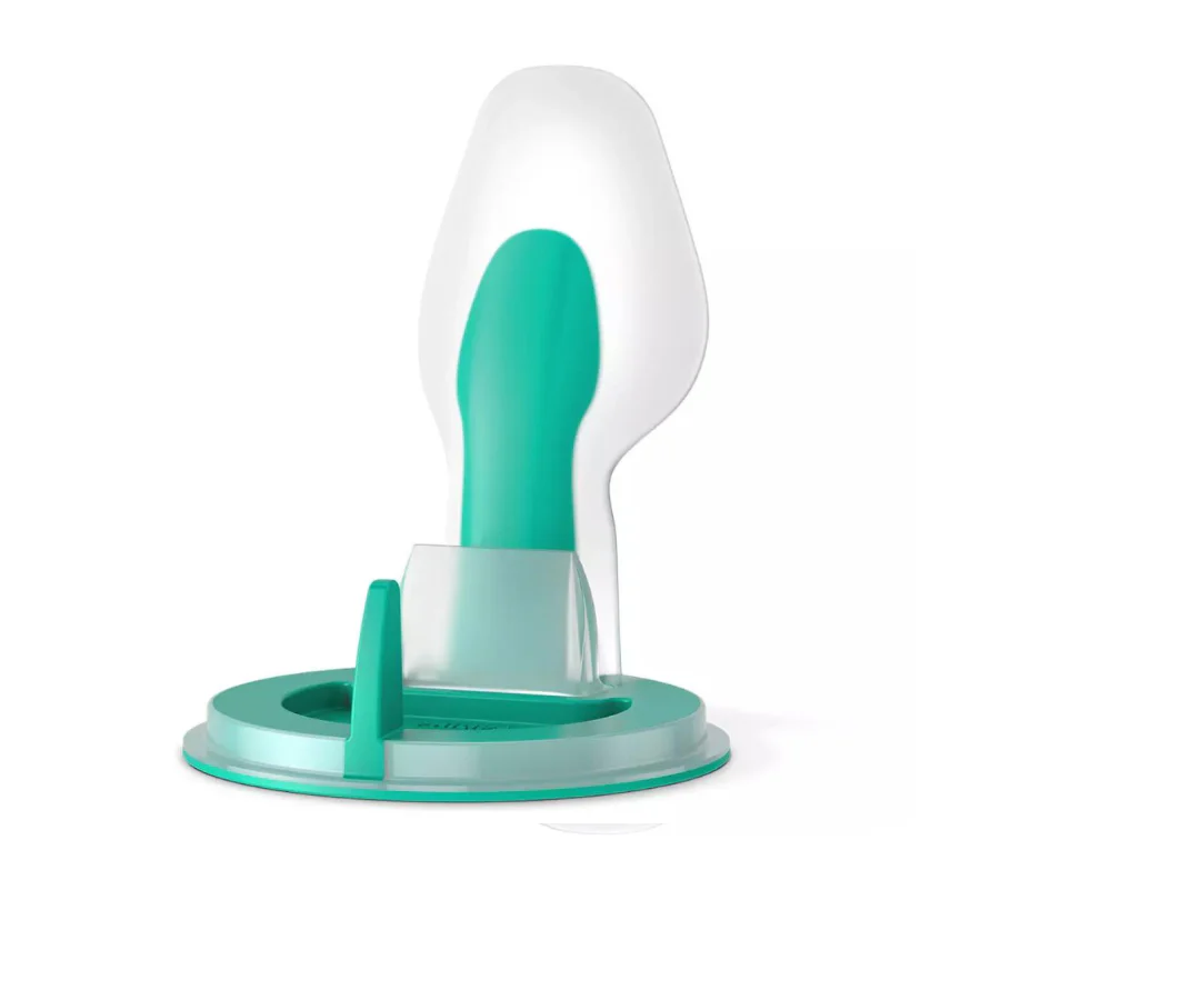 Biberon Nat Airfree Elefante 9 Oz Avent - Image 3