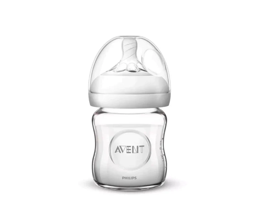 Biberon Natural De Vidrio 120 Ml Avent - Image 2