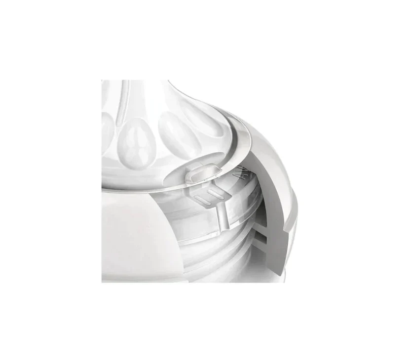 Biberon Natural De Vidrio 120 Ml Avent - Image 4
