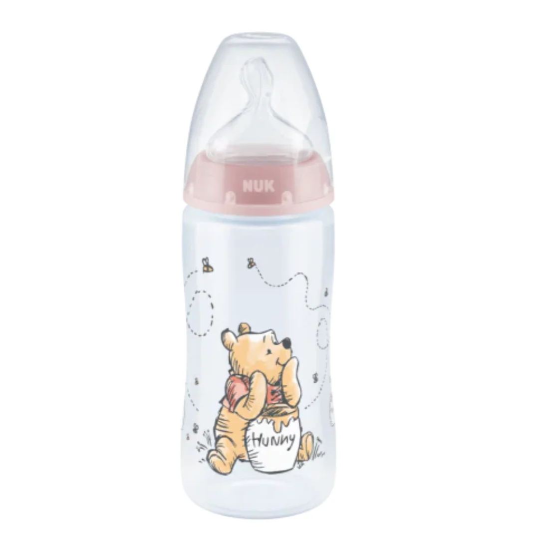 Biberón Nuk First Choice 300ml | 0-6 Meses Nuk