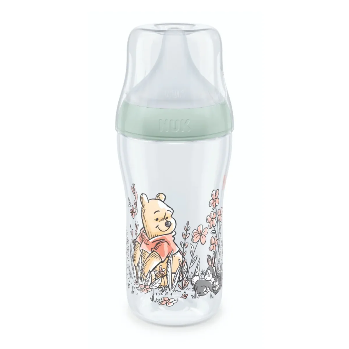 Biberón Nuk Perfect Match 9 Onzas | Winnie The Pooh - Image 3