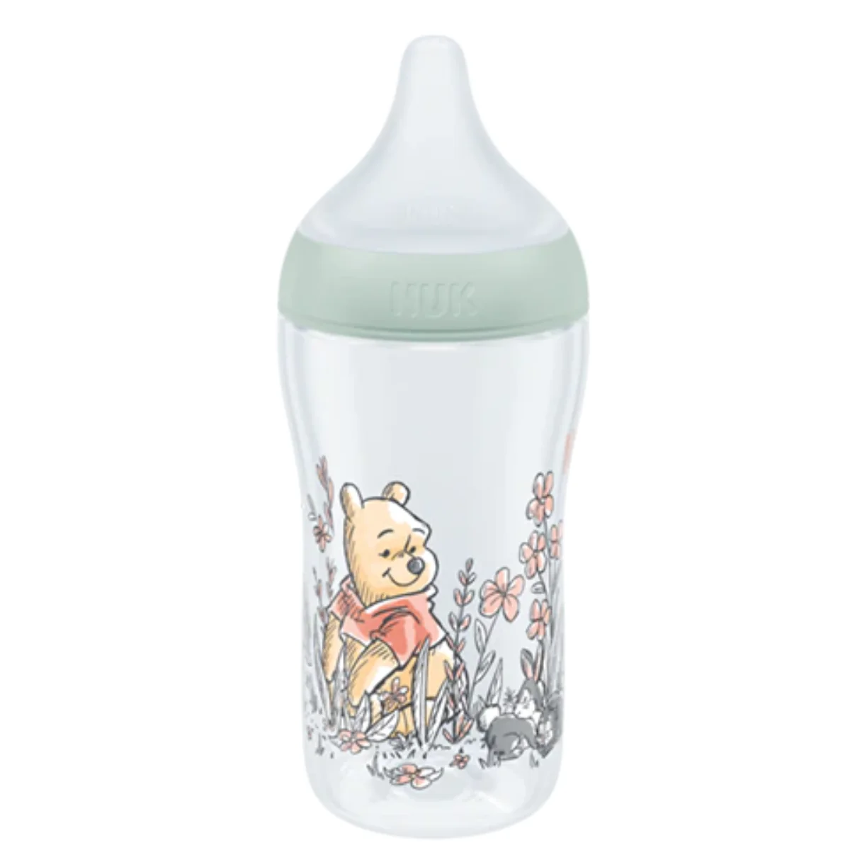 Biberón Nuk Perfect Match 9 Onzas | Winnie The Pooh - Image 4