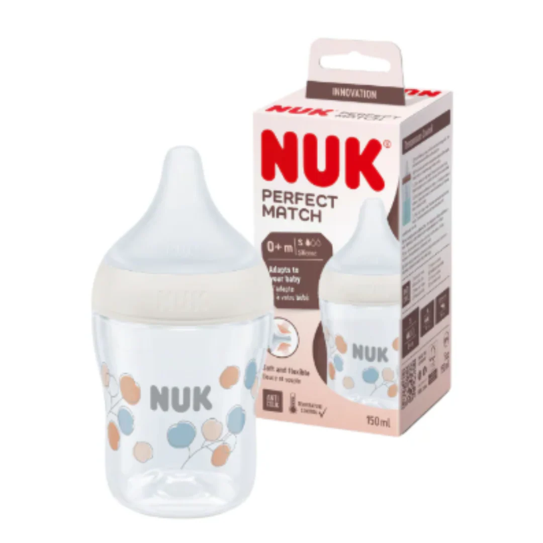 Biberon Nuk perfect match 5 onzas