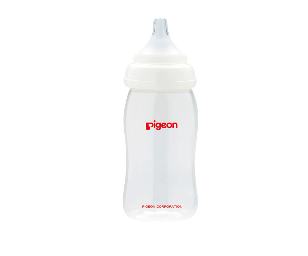 Biberon Paristaltico 8 Oz Pigeon