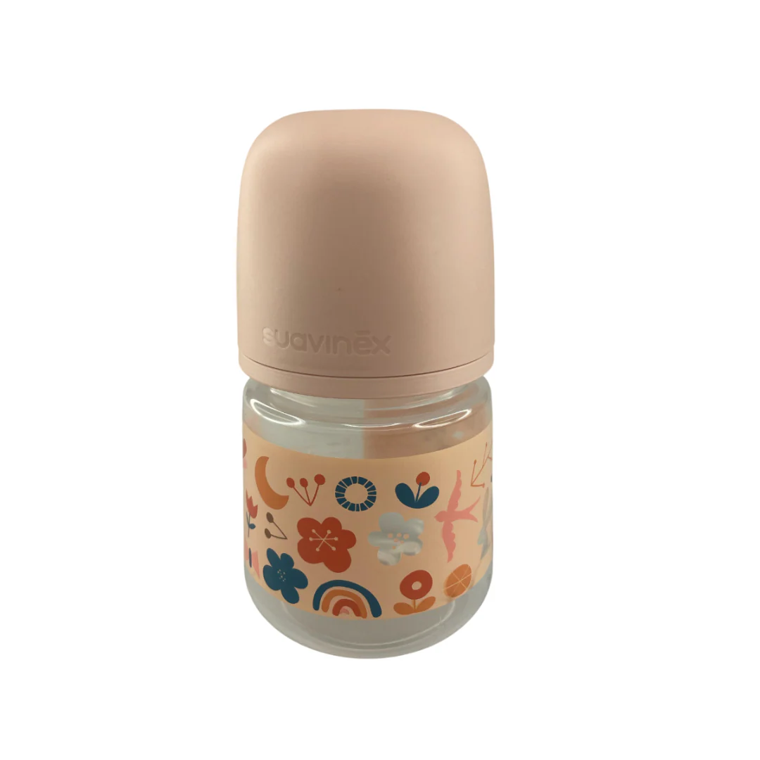 Biberon suavinex 150ml sx pro forest rosa - Image 2