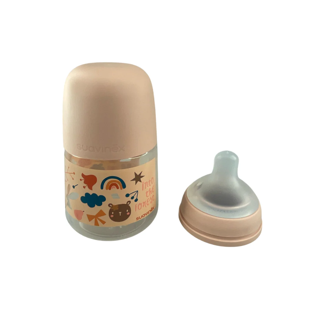 Biberon suavinex 150ml sx pro forest rosa - Image 4
