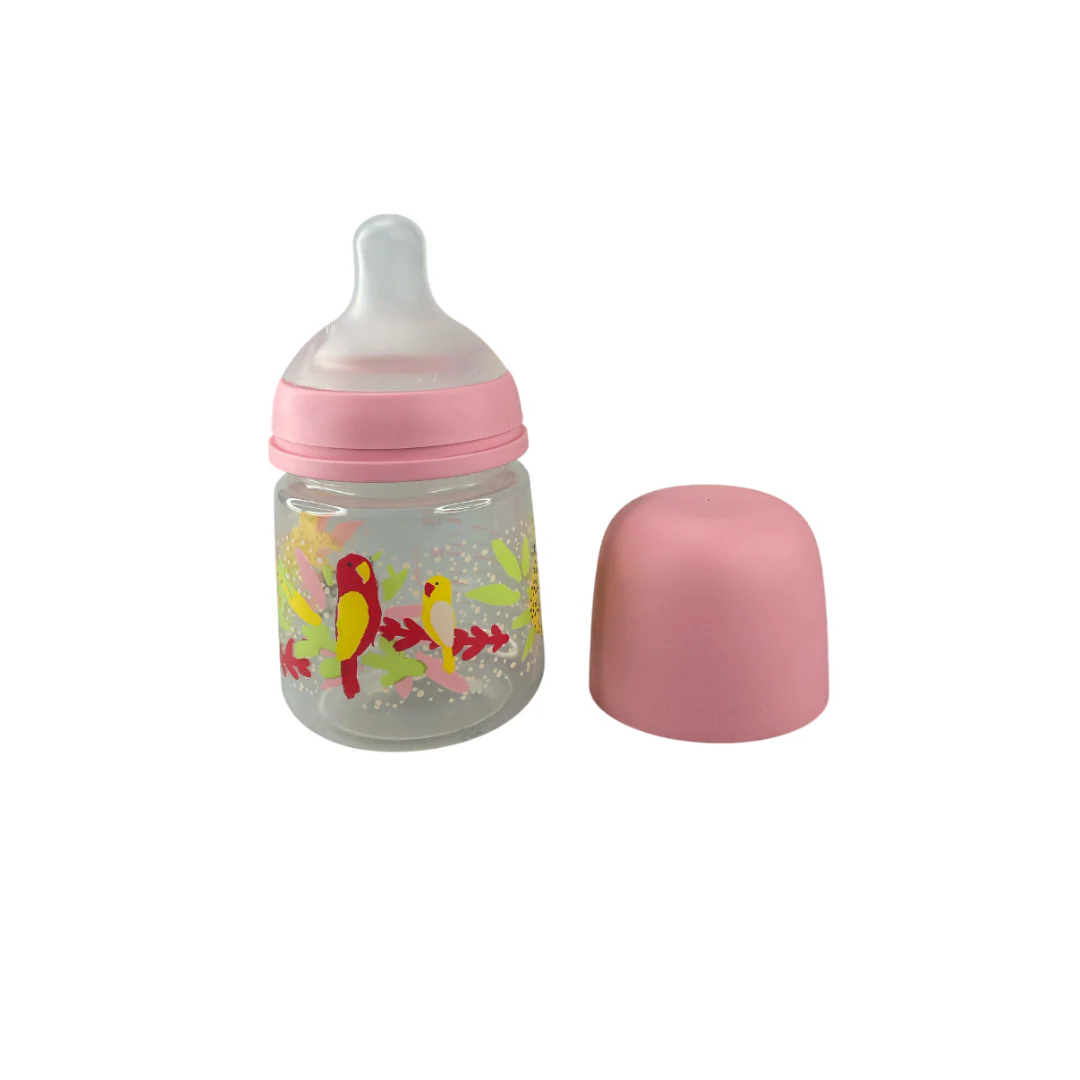 Biberón 150ml sx pro jungla rosa (0 meses) - Image 5