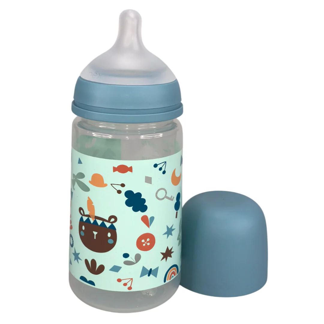 Biberón con diseño 270ml - Image 4