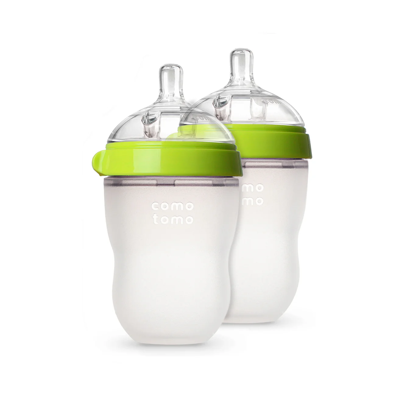 Biberones Como Tomo 250 ml x2