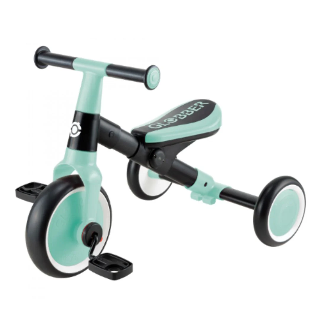 Bicicleta De Aprendizaje Trike 2 en 1 Globber