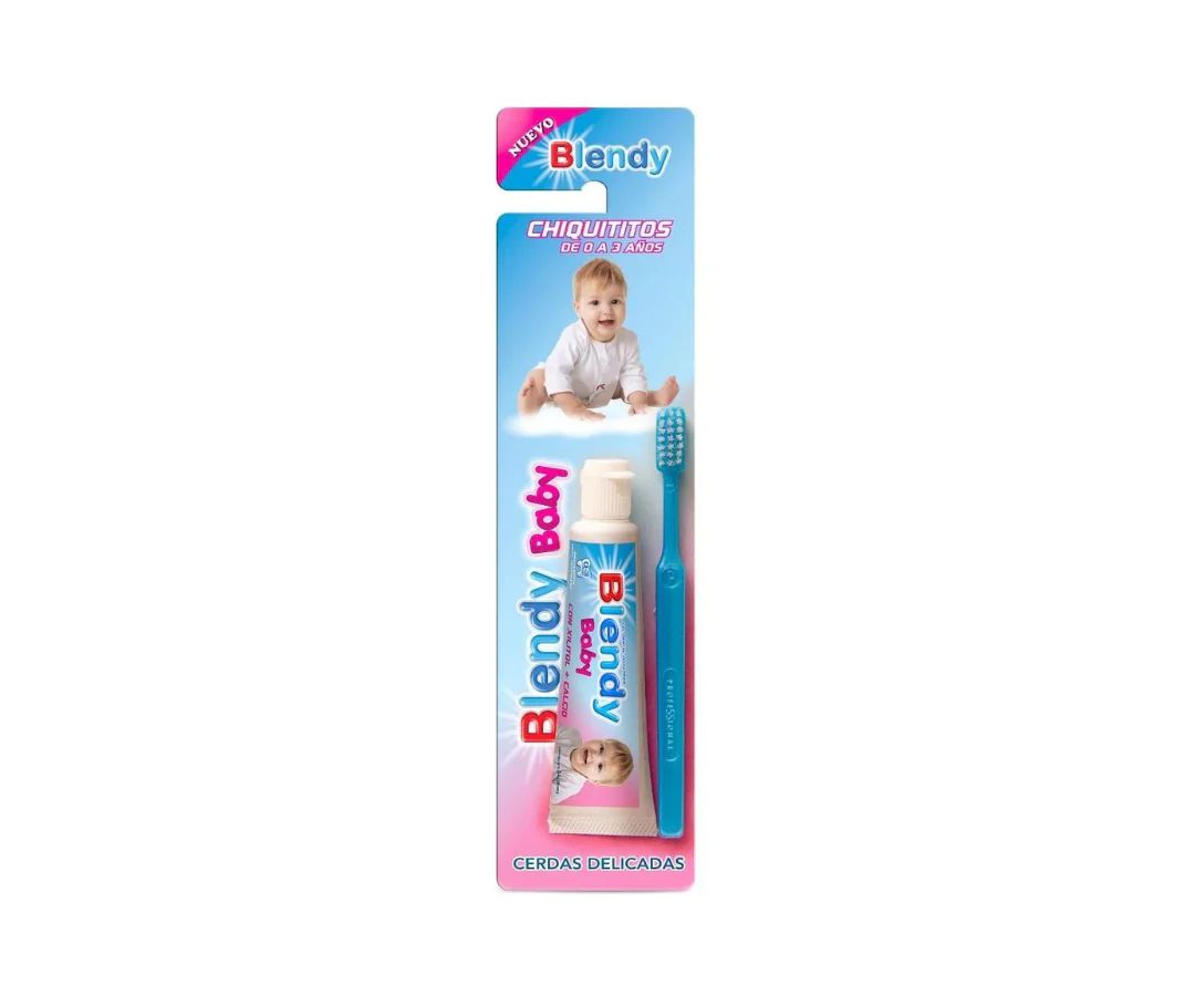 Blendy Baby Kit Chiquititos
