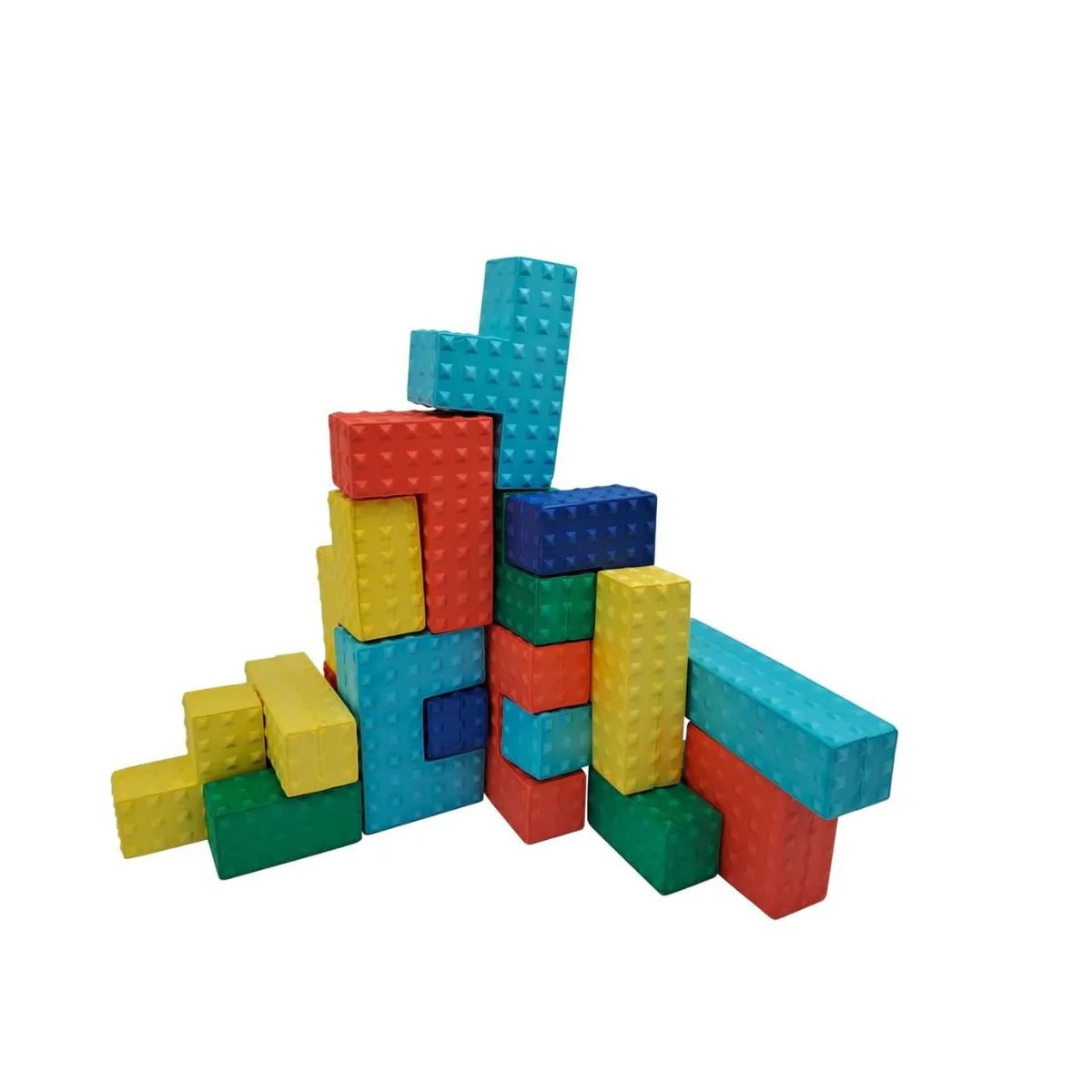 Bloques Puzzle Sensoriales - Image 3
