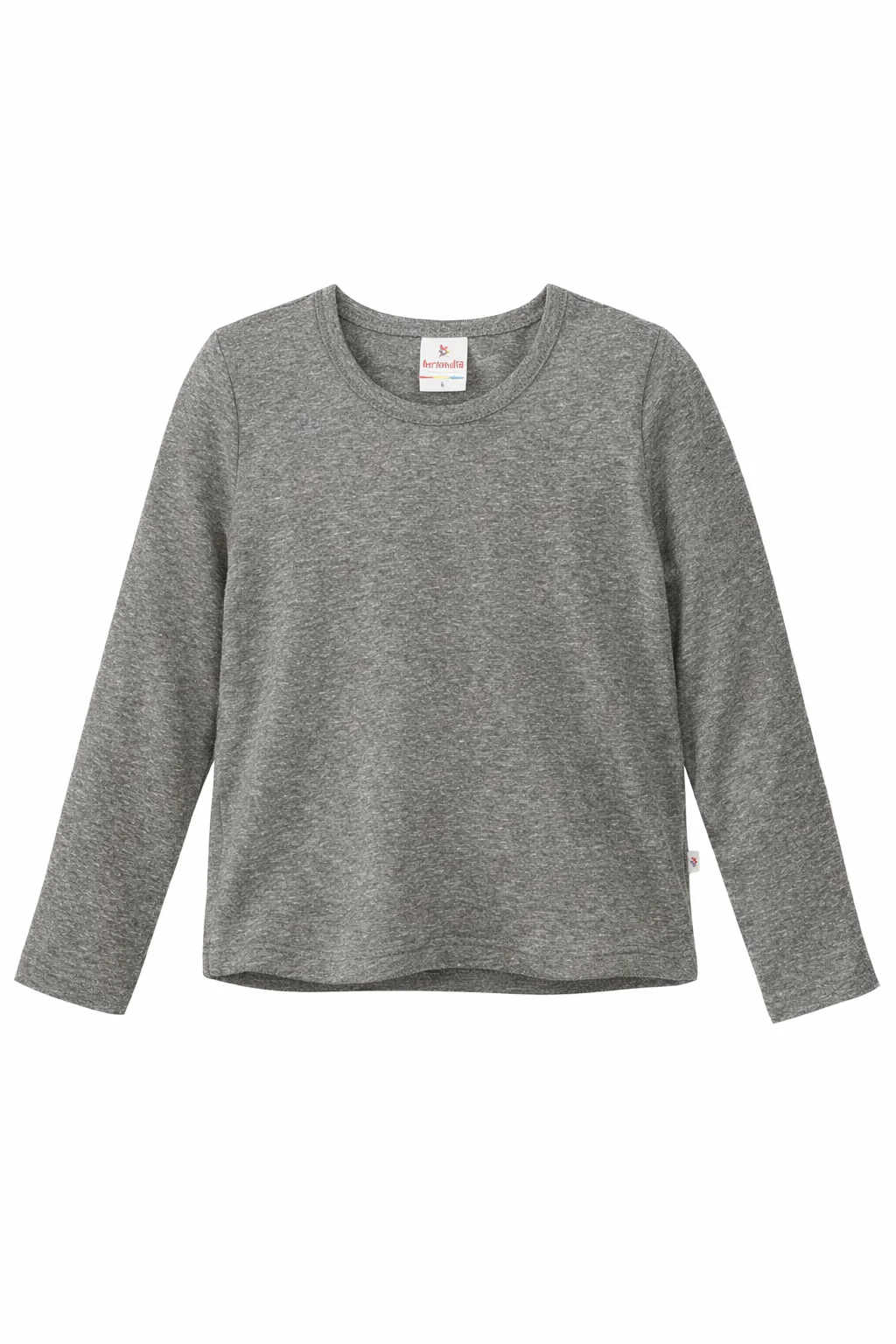 Blusa Nena | Gris - Brandili