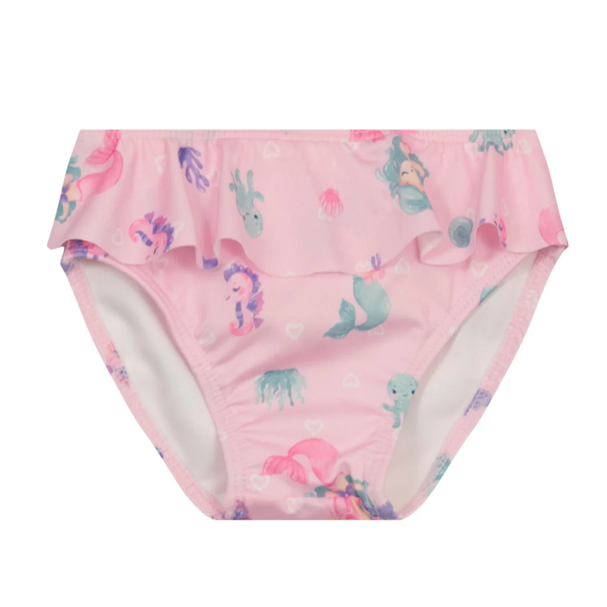 Traje de baño Blusa Y Braga Nena | Rosa Brandili - Image 3