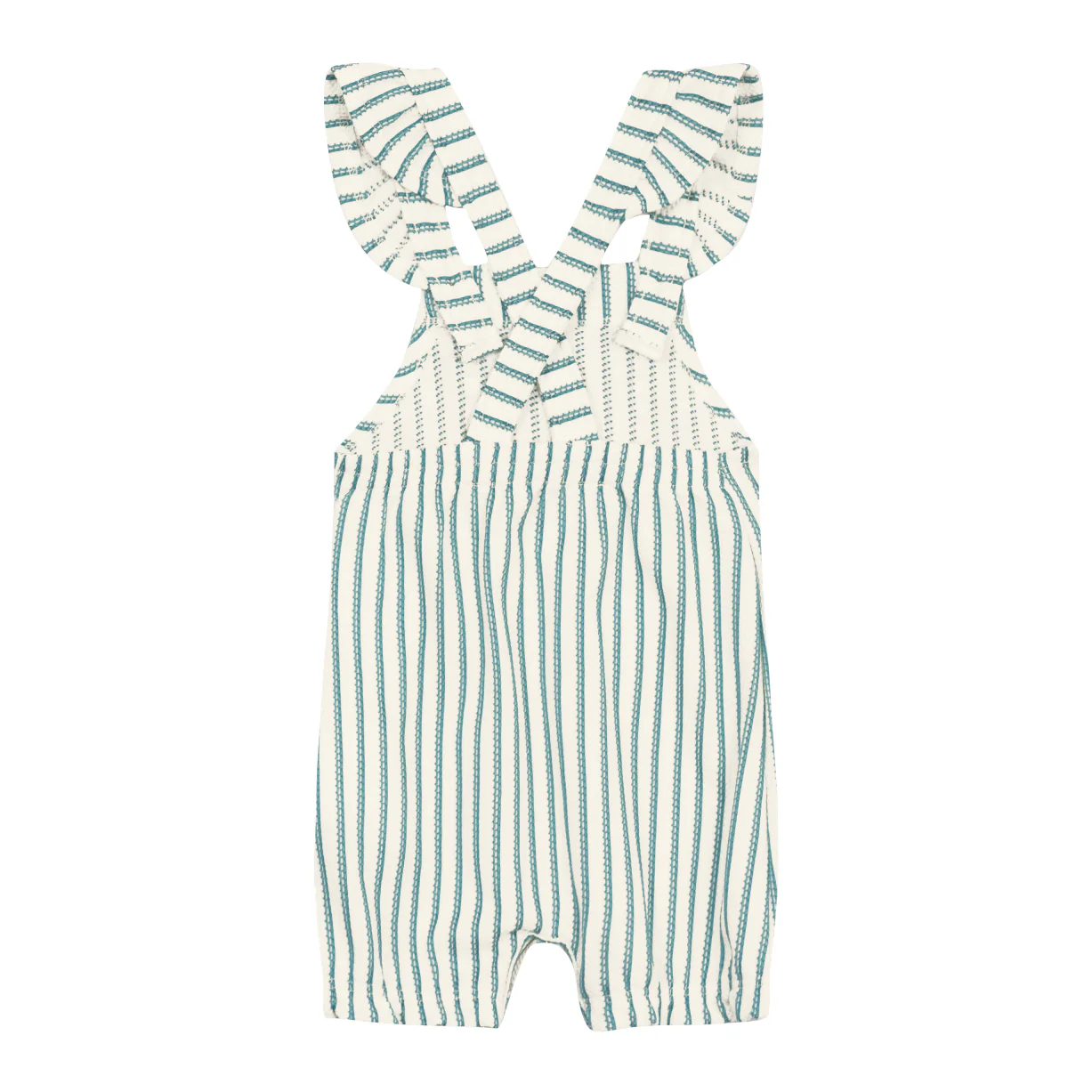 Blusa Y Jardinera Nena | Rayas Brandili - Image 6