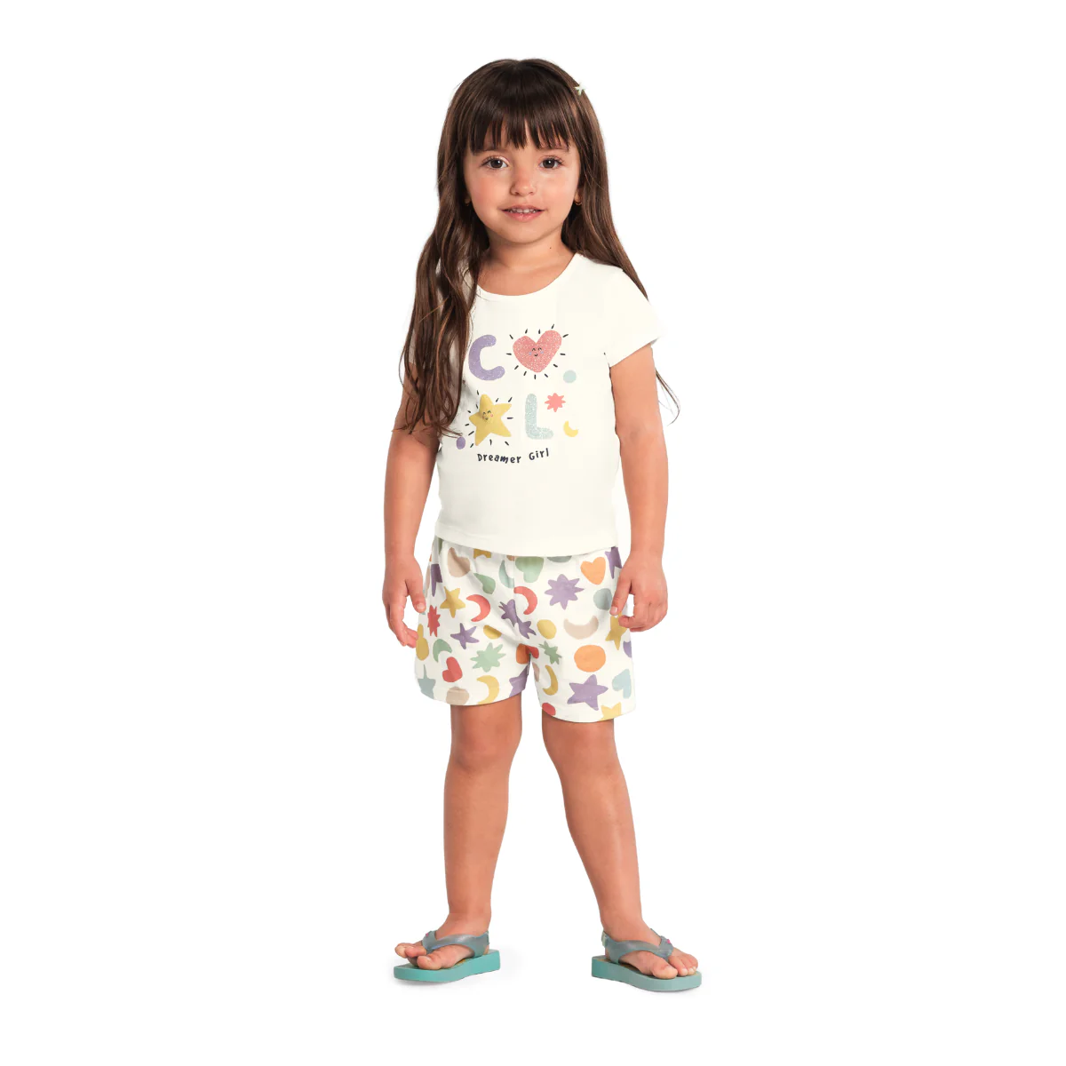 Blusa Y Shorts Nena | Helado Brandili - Image 4