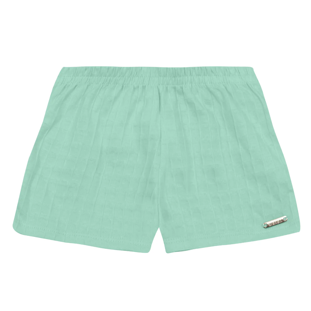 Blusa Y Shorts Nena | Menta Brandili - Image 3