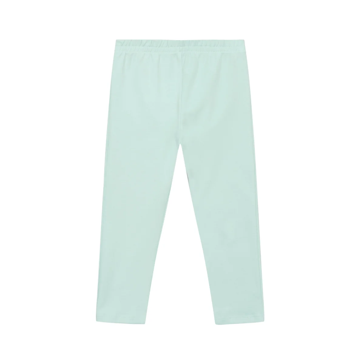 Blusón Y Pantalón Legging Nena | Beige Celeste - Mundi - Image 3