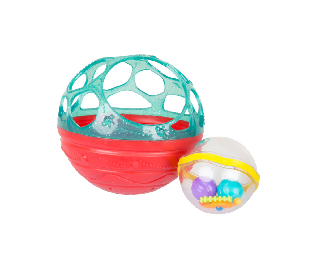 Bola Sonajeri Para Bañera Playgro - Image 2
