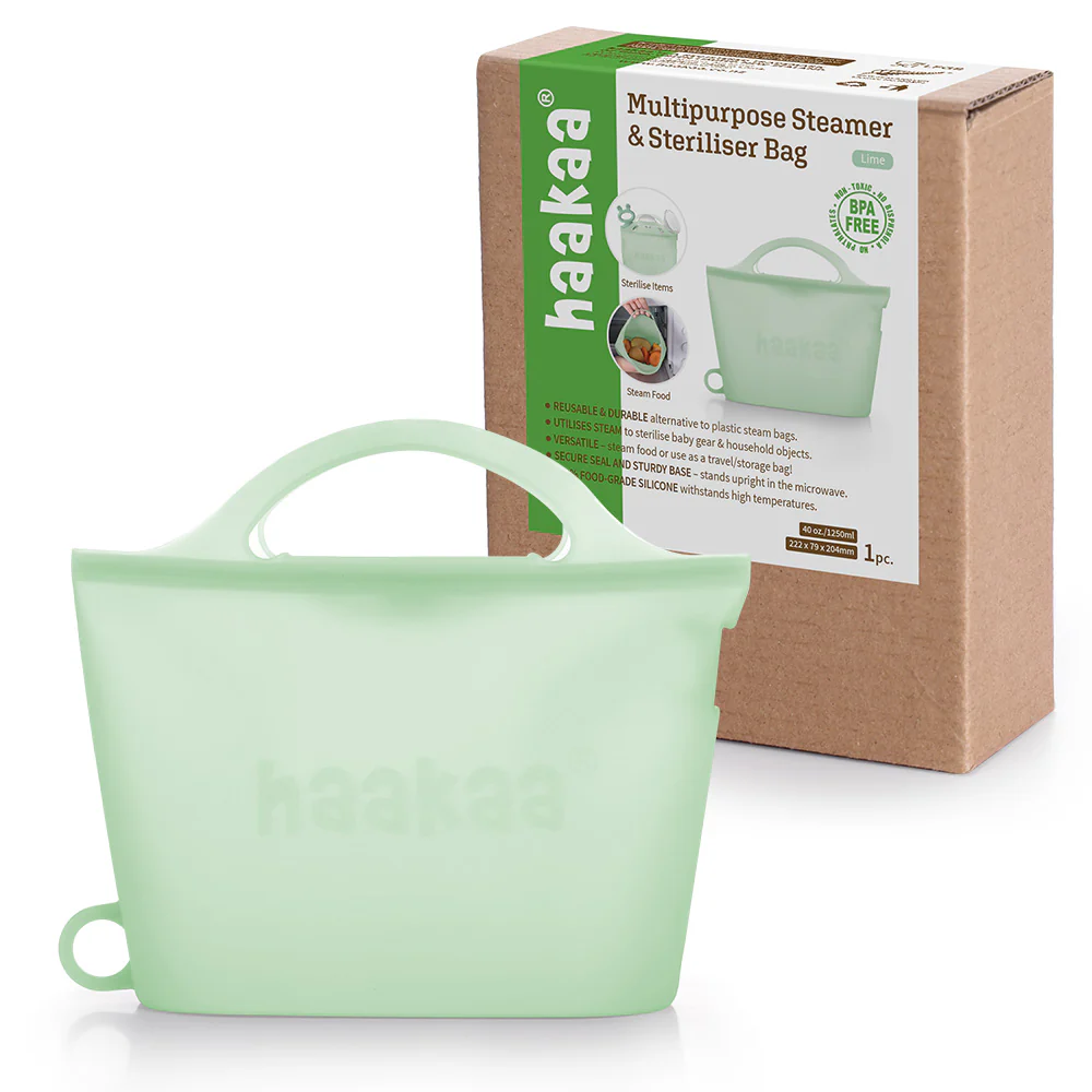 Bolsa Multiusos para Vapor y Esterilizador (1250ml) - 1pza - Image 2