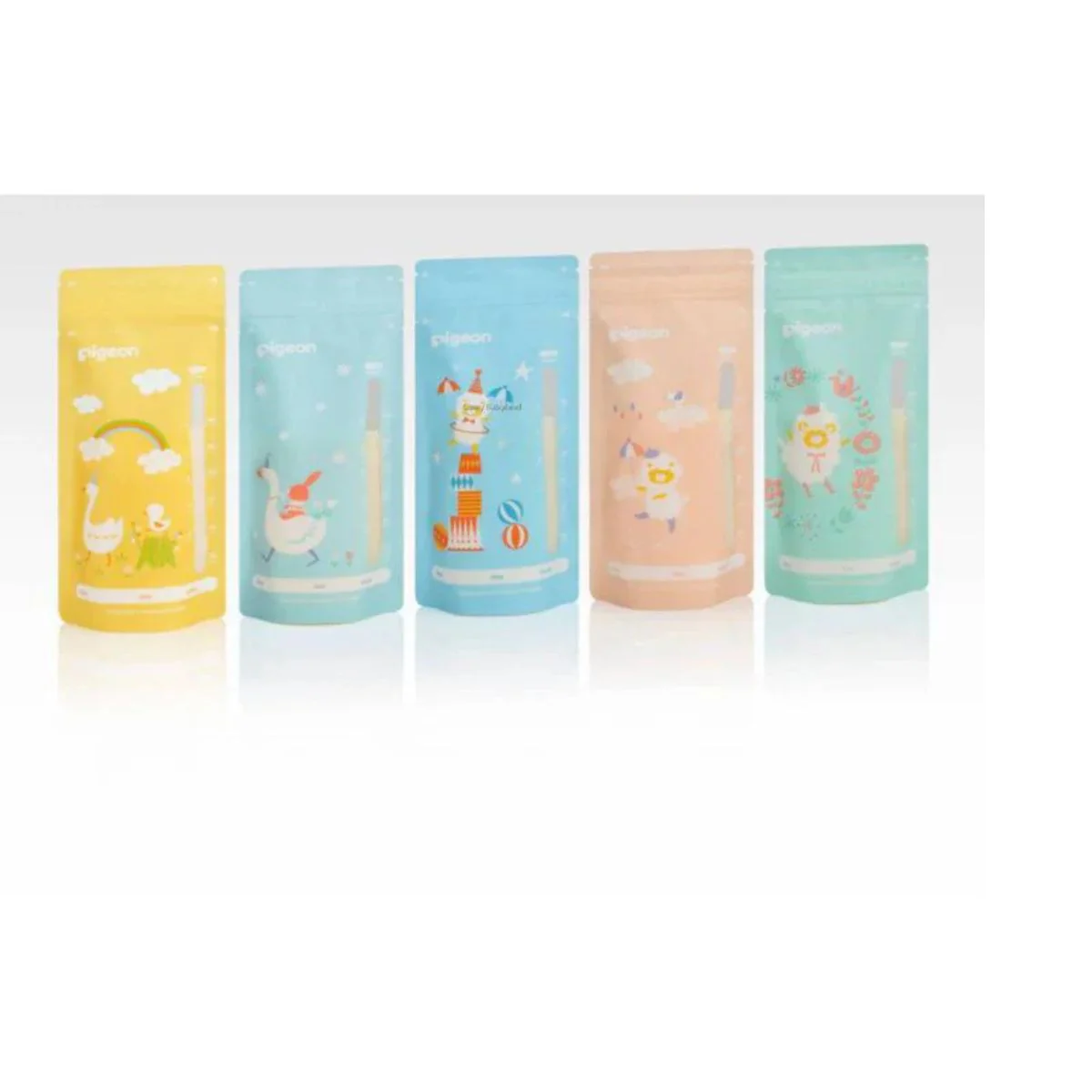 Bolsas Para Almacenar Leche Materna - Image 3