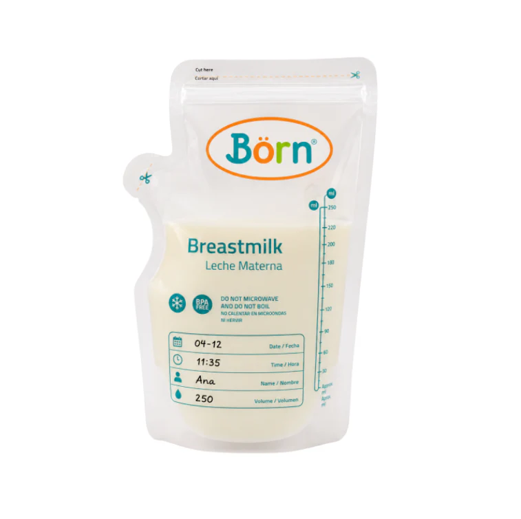 Bolsas para Almacenar Leche Materna 30 Unidades - Born - Image 3