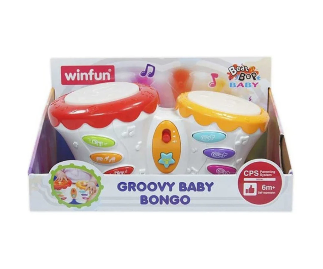 Bongo Bebe Winfun - Image 3
