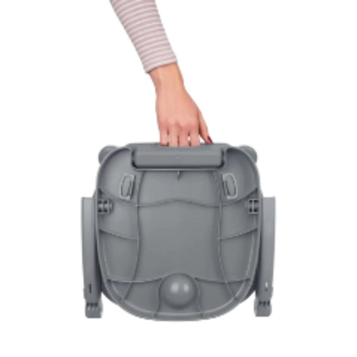Booster Pappo | Gris Kikkaboo - Image 4