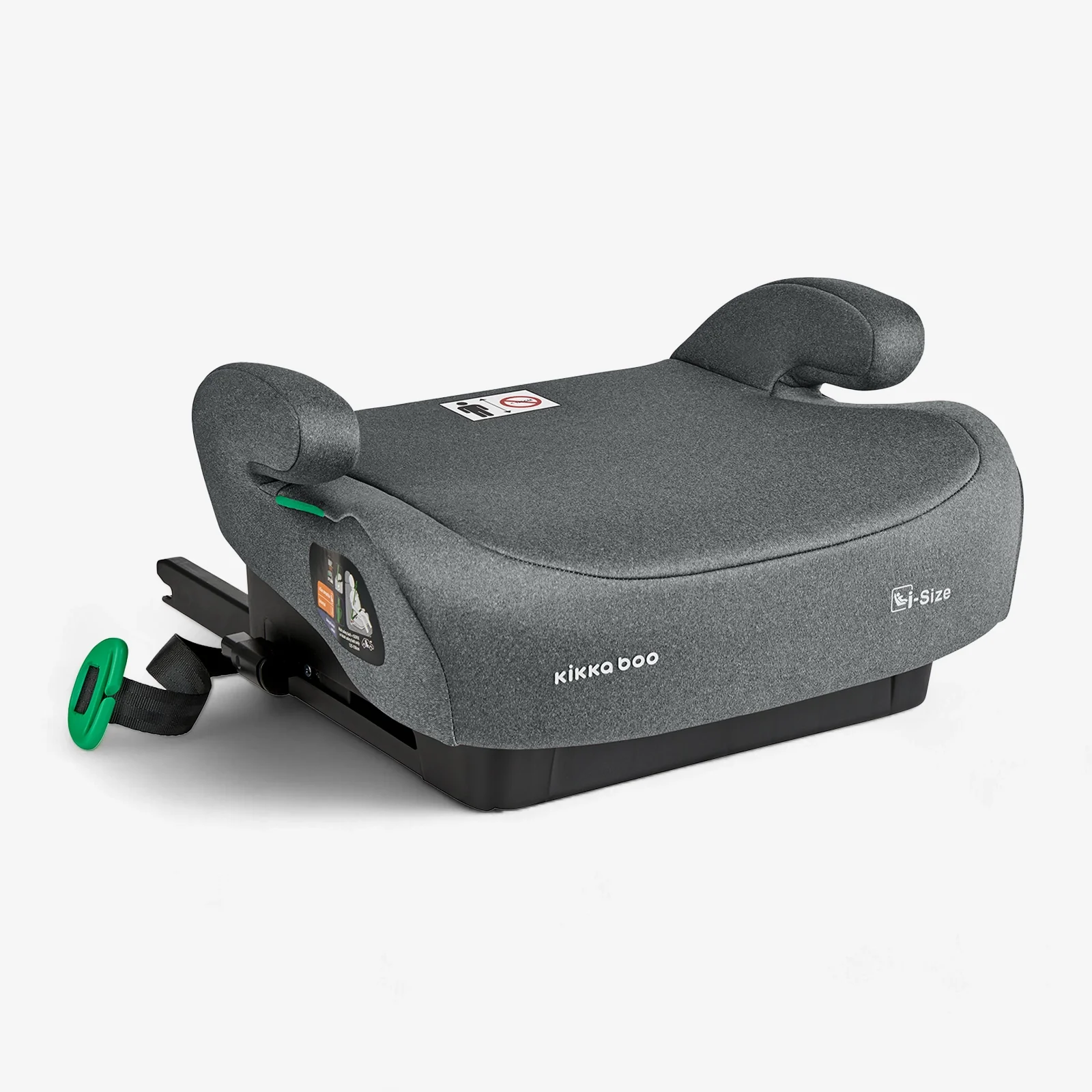 Booster Isofix I-Tip Kikkaboo - Image 4