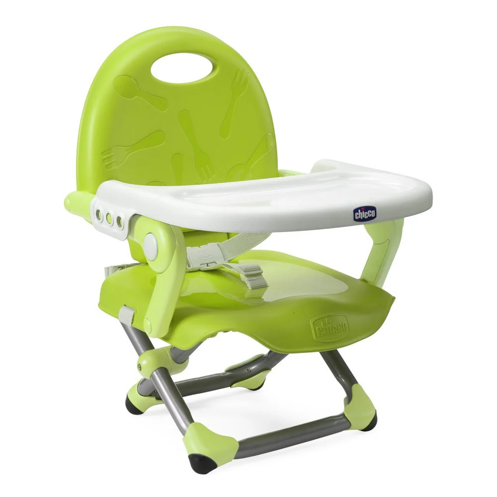 Booster Para Comer Pocket Snack Lime