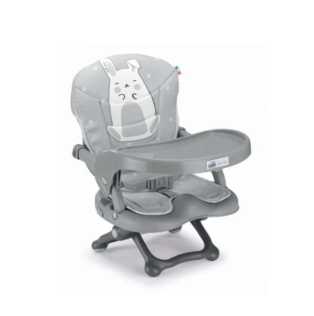 Booster Para Comer Smarty Pop Conejo - Cam
