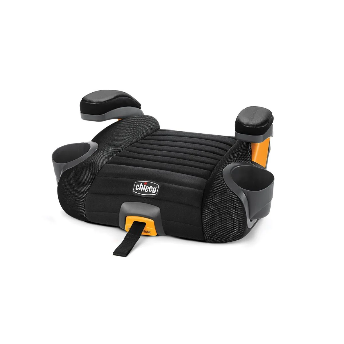 Booster Sin Espaldar Gofit Plus | Negro Chicco - Image 2