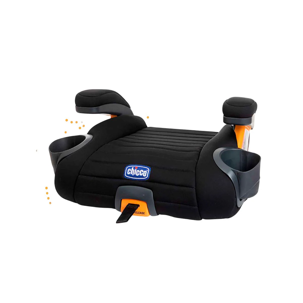 Booster Sin Espaldar Gofit Plus | Negro Chicco - Image 3