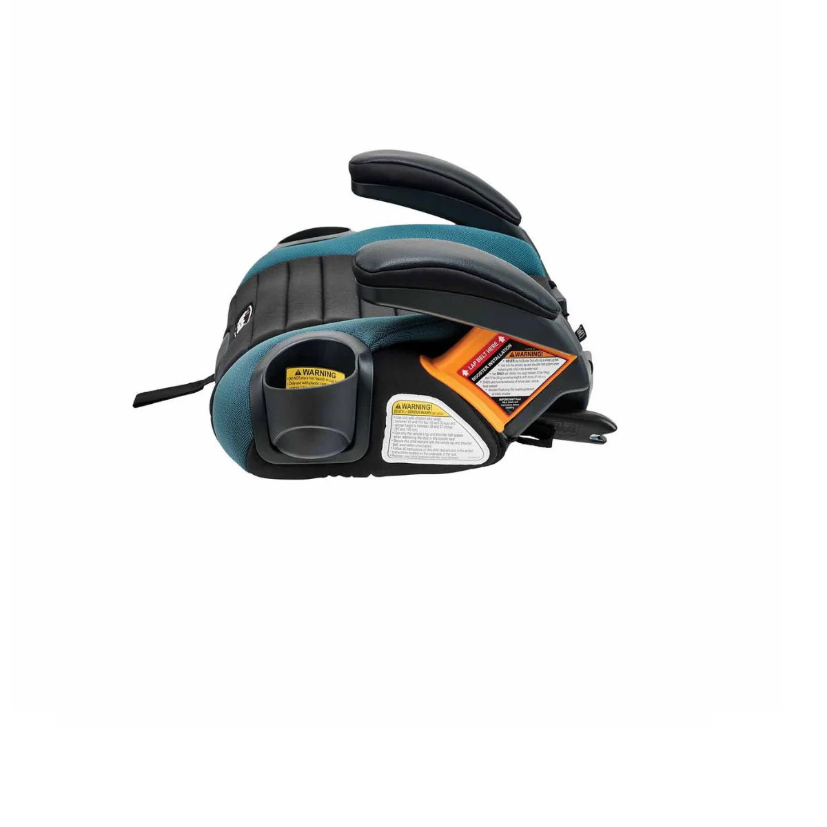 Booster Sin Espaldar Gofit Plus | Verde Chicco - Image 3