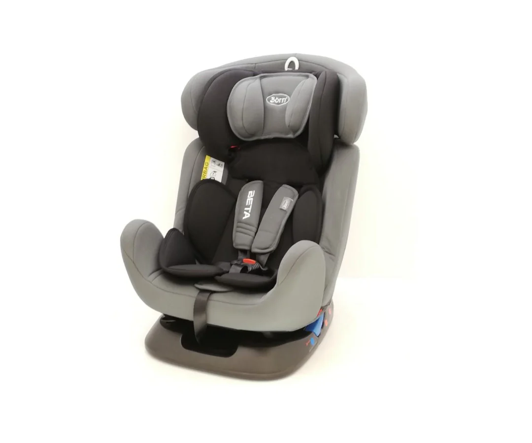 Asiento De Auto | Beta Black Born