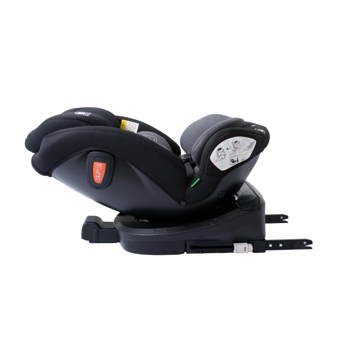 Born Asiento De Auto Kappa Plus 360 Isofix - Image 3